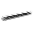 Clear Lens 18LED Third 3rd Brake Stop Light Lamp Bar for GMC 1988-1998
