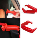 Kids Children Car Seat Safety Belt Clip Buckle Child Toddler Safe Strap Lock ME