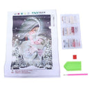 5D DIY Diamond Painting Cross Stitch Decor, Mother and son Y7T5