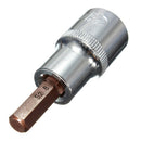 6mm to 14mm All Sizes Hex Key Bit Drive Socket Adaptors Tool .5