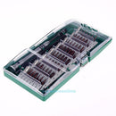 60 in 1 Precision Screwdriver Tool Set Kit Repair Torx Screw Driver Phone PC NEW