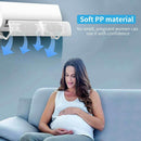 Home Office Summer Winter Retractable Air Conditioner Deflector Direct Anti Puff