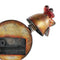 Desk Clock Battery Operated Handmade Chick Shaped Decorative Home Clock Gift