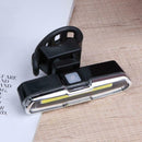 Portable Rechargeable LED USB Mountain Bike MTB Safety Bicycle Tail Light