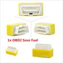 Car Auto OBD2 Performance Tuning Chip Box Saver Gas/Petrol Vehicles Plug & Drive