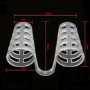 4PCS anti snoring nose clips breathe easy sleep aid nasal dilators device FT BX