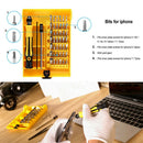 45in1 Hex Precision Screwdriver Set For Watch Cell Phone