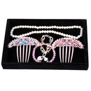 Black Velvet Jewelry Display Tray Bracelet Watch Anklet Display Presentation