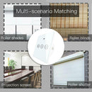Electric Motorized Curtain Blind Roller Shutter WiFi Smart Curtain Switch A