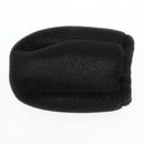 Salon Home Travel Use Sponge Black Universal Hair Dryer Hot Sock Diffuser Blower