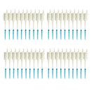 200pcs/lot Interdental Brush Dental Floss Teeth Oral Clean Double Head Toothpick
