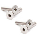 M6 x 16mm Metric Hex Socket Countersunk Flat Head Screw Bolts 20PCS D1R3