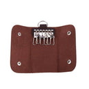 5X(Fashion cortical Car key holder (Cafe) Y8S7)