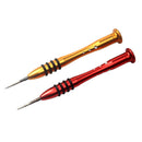 2Pieces 1.2mm Pentalobe + T5 Screwdriver Kits Phone Opening For  Book Air