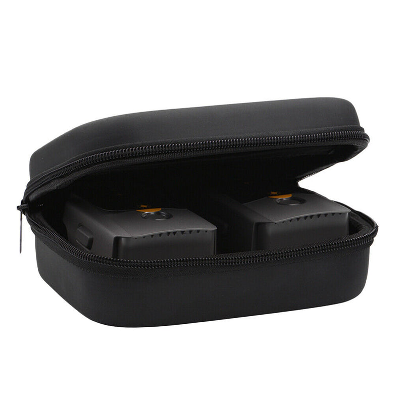 Battery Storage Bag Hard-Shell Handbag Carrying Case for DJI Mavic Pro