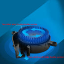 Yuesong V6 Notebook Convulsions Radiator Laptop Suction Fan Mute Exhauster