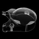 Clear Plastic Stator Engine Cover for Lifan YX Kick Start Horizontal Engine