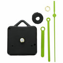 5X(Quartz Movement Wall Clock Movement Mechanism Silent Mode DIY Repair Re N1M2)