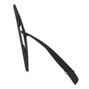 Black Rear Windshield Arm & Wiper Blade For Vauxhall Zafira 1998-2005