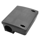 Professional Rodent Bait Block Station Box Case Trap & Key For Rat Mouse Mi