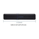 Keyboard Wrist Rest Gaming Tenkeyless Memory Foam Hand Palm Rest Support Fo