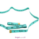 4PCS Body Measuring Ruler Sewing Cloth Tailor Tape Measure Soft Flat 60" 1.5M