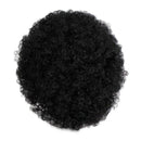 Brazilian Short Kinky Curly Afro Wigs For Black Women Hair Wigs For African E2X4