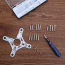 16 in 1 Combination of Multifunctional Screwdriver Disassemble Tool