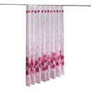 Waterproof Fabric Polyester Shower Curtains Bathing Pad Thicken Shower Baby