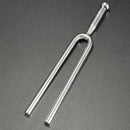 Useful 440Hz A Tone Stainless Tuning Fork Tuner for Violin Guitar Instrument