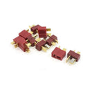 5 Pair Deans Ultra Plug T Male+Female Connector for RC Li-Po Battery Car Pl