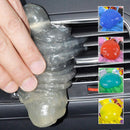 Car Clean Glue Gum Gel Air Outlet Vent Panel Dashboard Interior Cleaning Tools