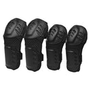 Racing Skating Protector Gear Pad Guard Set for Knee Elbow