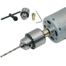 Mini Motor Collets Small Electric Drill Bit Micro Grinder Set Chuck 0.3 I4F J7Q1