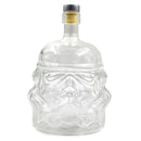 1 piece Clear Glass Wine Whisky Brandy Liquor Alcohol Clear Decanter Bottle
