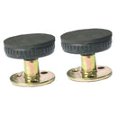 2x Bedside Thread Bed Frames Tool Bed Bed Headboards Telescopic Support Wall