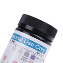 URS-10T 100strips Urinalysis Reagent Test Paper 10Parameters Urine Test StripsBX