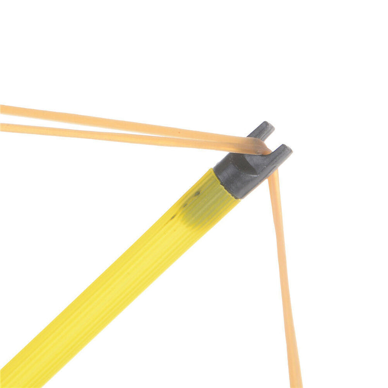 Plastic Soft Slingshot Arrow Set Kids Children  Educational Outdoor Toys Gifts Z