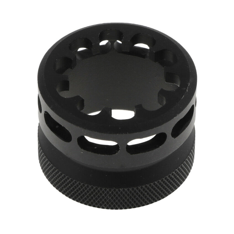Fishing Reel Seat Locking Nut Fishing Rod Building Component Repair Parts