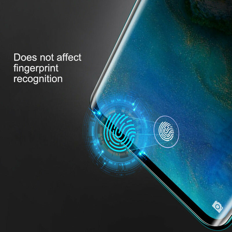 2pcs Screen Protector Full Coverage Thin Soft Film Cover For HUAWEI Mate 20 Pro