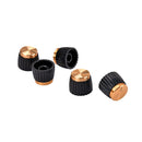 5 Piece Guitar Knob Regulator Button Bass Volume Control For Electric Guitar And