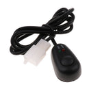 Replacement 12V 2A Car LED Daytime Running Light Sticky Switch Control
