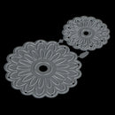 Flowers Cards Cover Decor Metal Cutting Dies Stencils for DIY Scrapbook AlbumTU