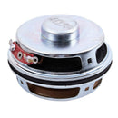 2Pcs 3W 4 Ohm Round Magnet Type LCD Ad Player Speaker Loudspeaker 50mm M7Z3