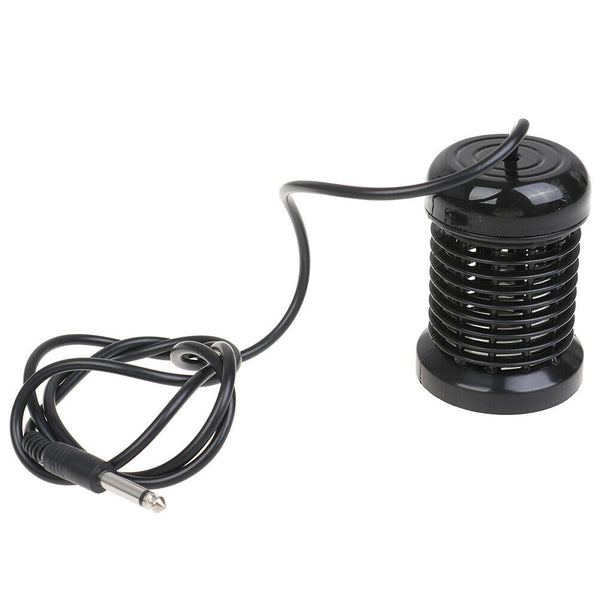 1X Foot Bath Arrays Round Stainless Steel Array Aqua Spa Foot Massage Relief  BX