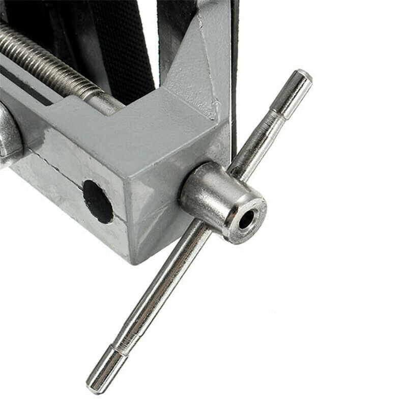 Mini Multifunction 2 In 1 Table Vise Bench Vice Aluminium Alloy 360 Degree  Z3O8