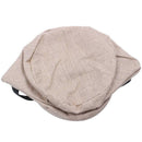 Cotton Linen Laundry Hamper Bag Washing Clothes Organizer Basket Bin Storag