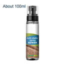 100ml Long Lasting Balancing Portable For Clothes Hair Home Anti Static Spray
