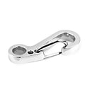 10pcs Keys Water Bottle Hanging Buckle Snap Clips for Hiking Camping Outdoor