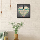 5D DIY Full Round Drill Diamond Painting Love Embroidery 40x40cm (L2164)